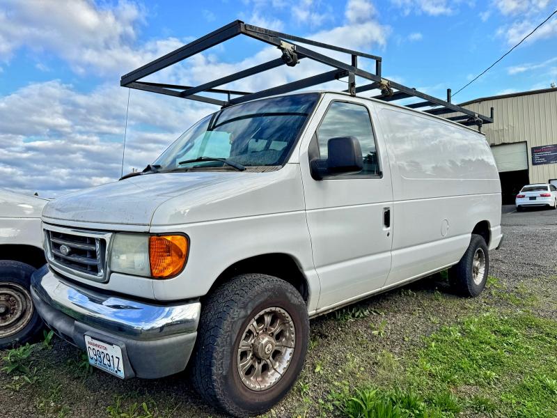 2007 FORD ECONOLINE #3309333996