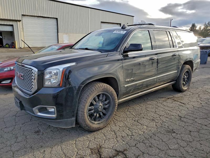 2017 GMC YUKON XL D #3308292156