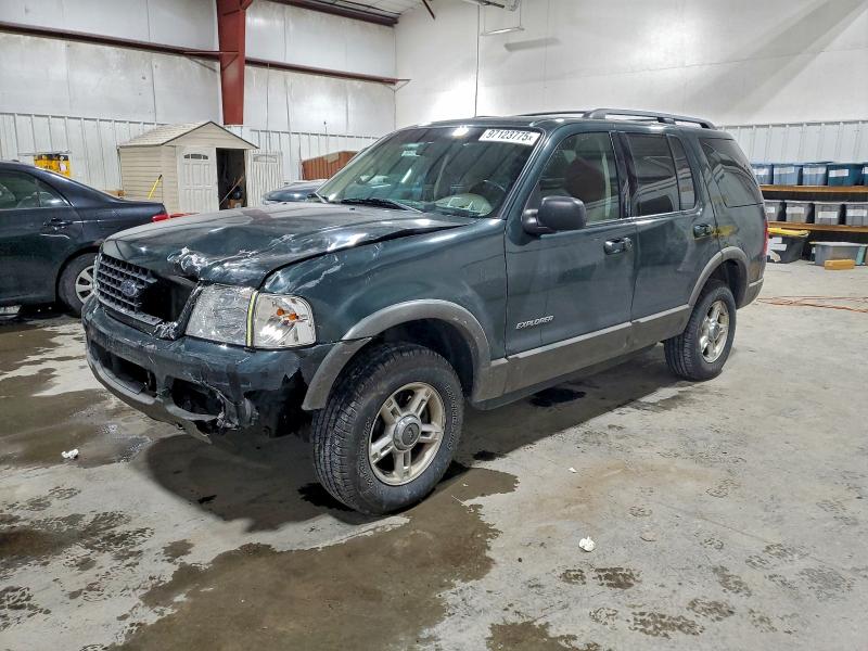 2002 FORD EXPLORER X #3316771461