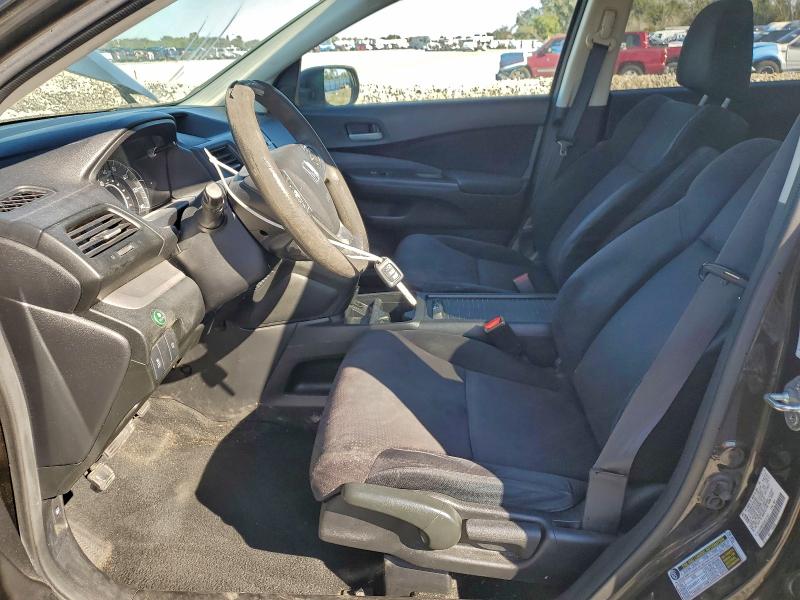 2014 HONDA CR-V EX #3312273795