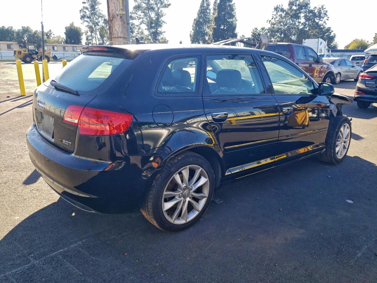 Lot #3308554539 2013 AUDI A3 PREMIUM