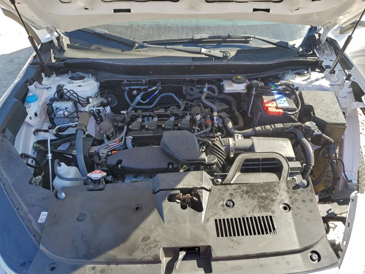 Lot #3317031054 2024 HONDA CR-V LX