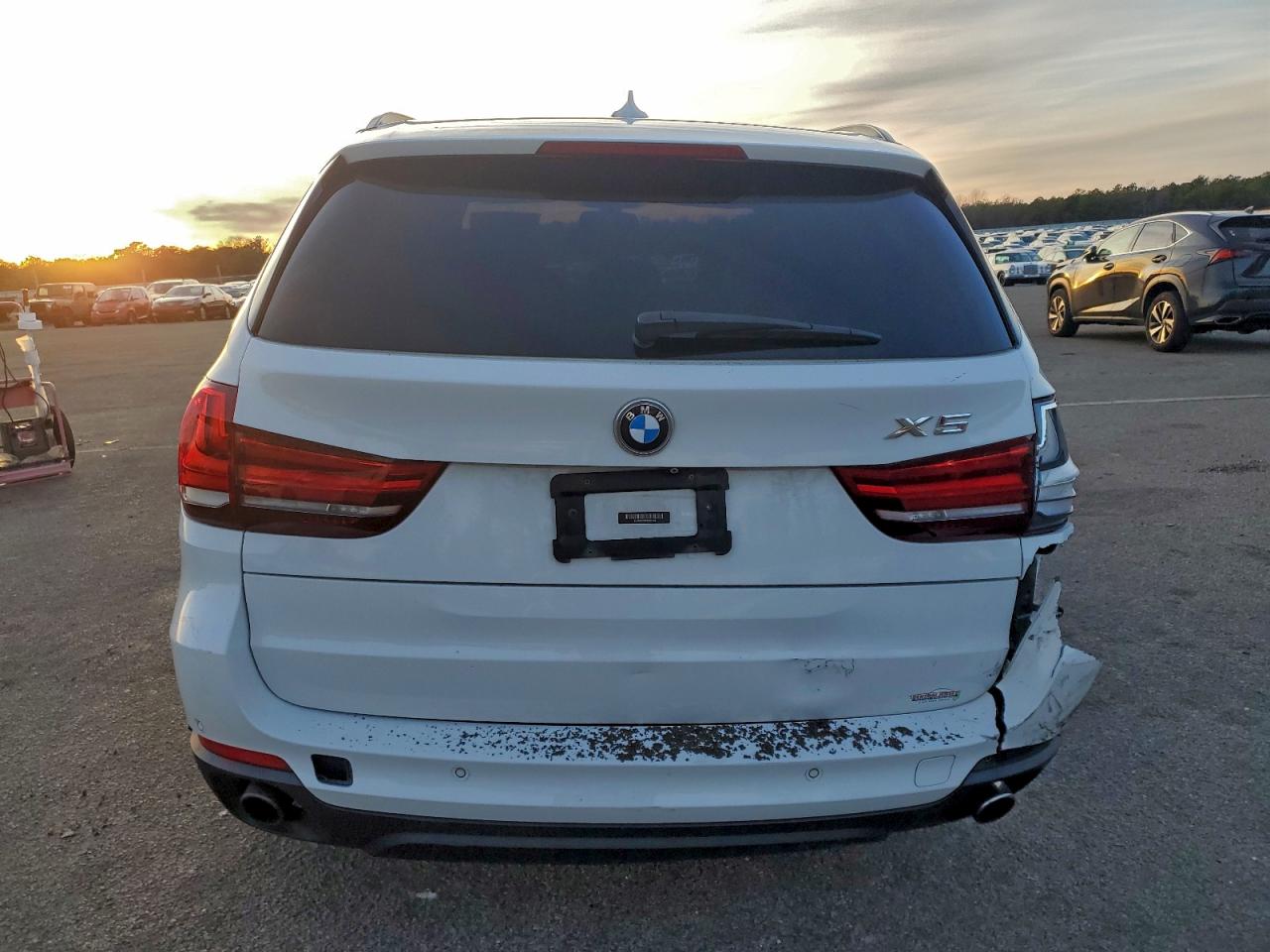 Lot #3315888140 2015 BMW X5 XDRIVE3