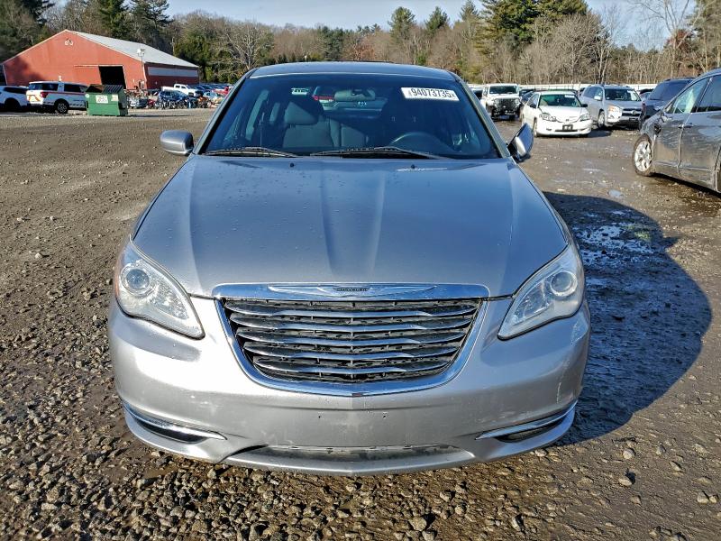 2014 CHRYSLER 200 LX #3304359585