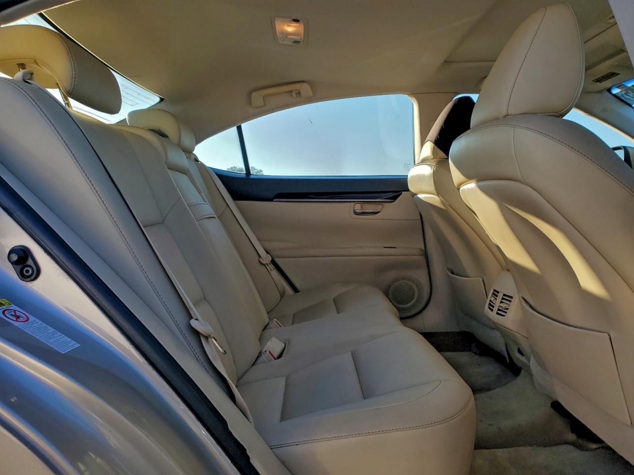 Lot #3311719232 2013 LEXUS ES 350