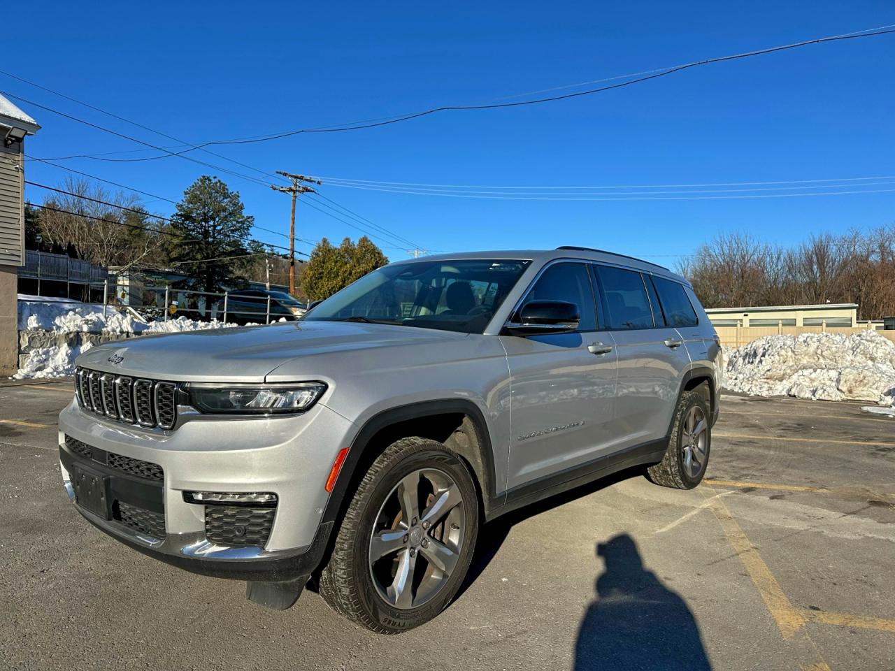 JEEP GRAND CHEROKEE L LIMITED