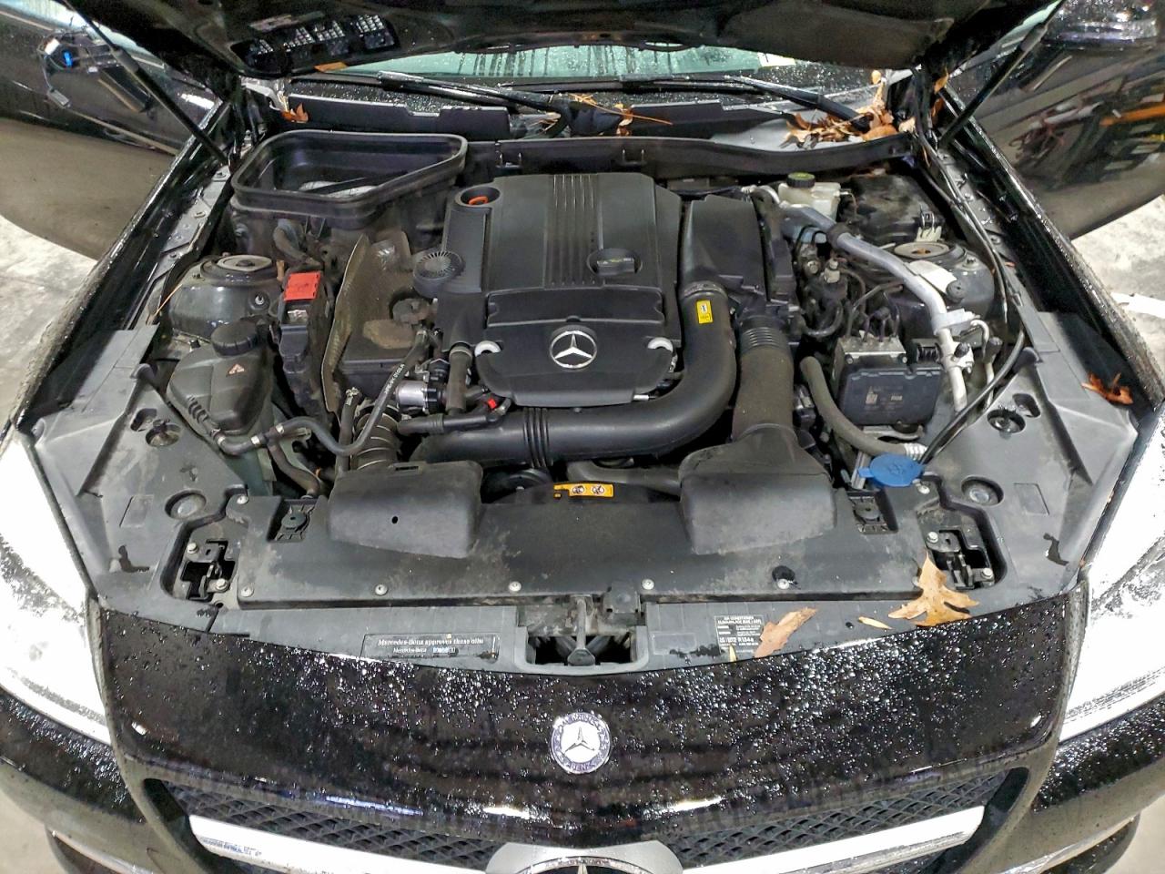 MERCEDES-BENZ SLK-CLASS 250