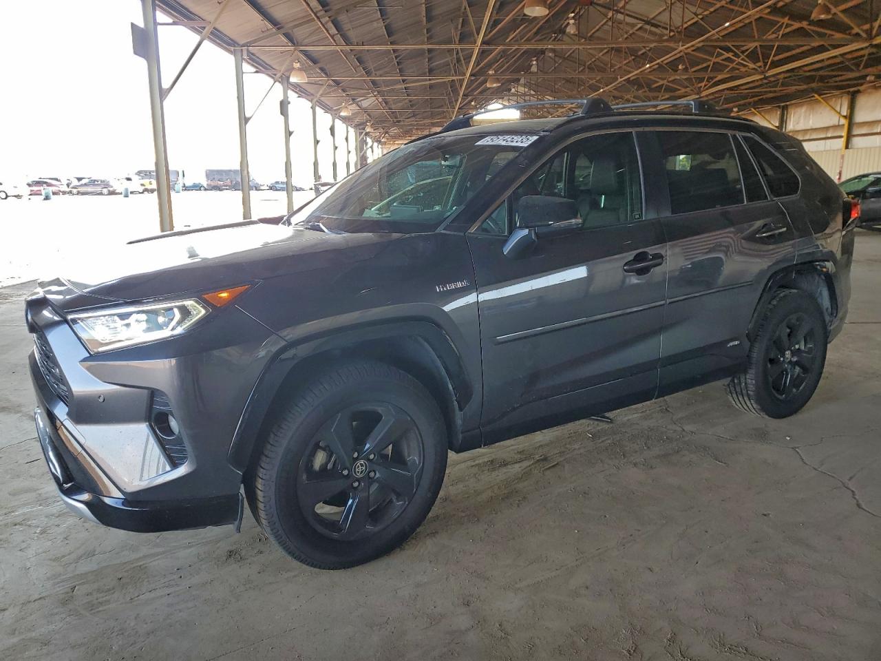 TOYOTA RAV4 XSE