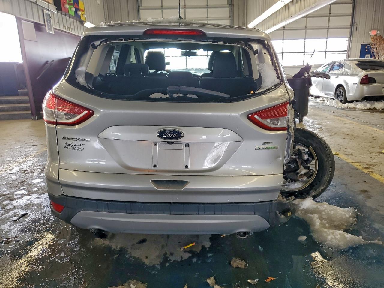 FORD ESCAPE SE