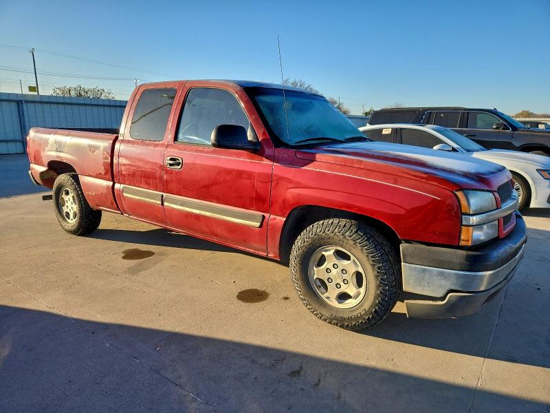 2003 CHEVROLET SILVERADO #3315827346