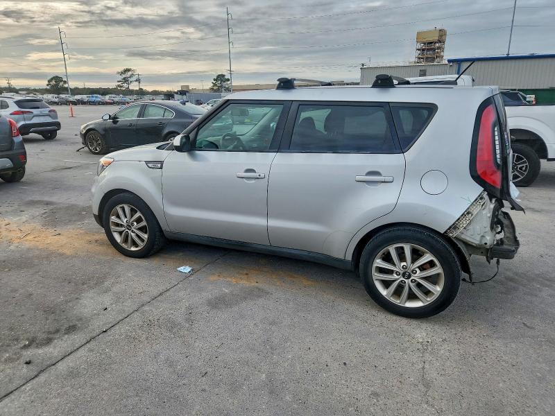 2018 KIA SOUL + #3310527105