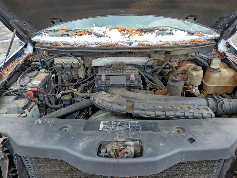 2006 FORD F150 #3305434476