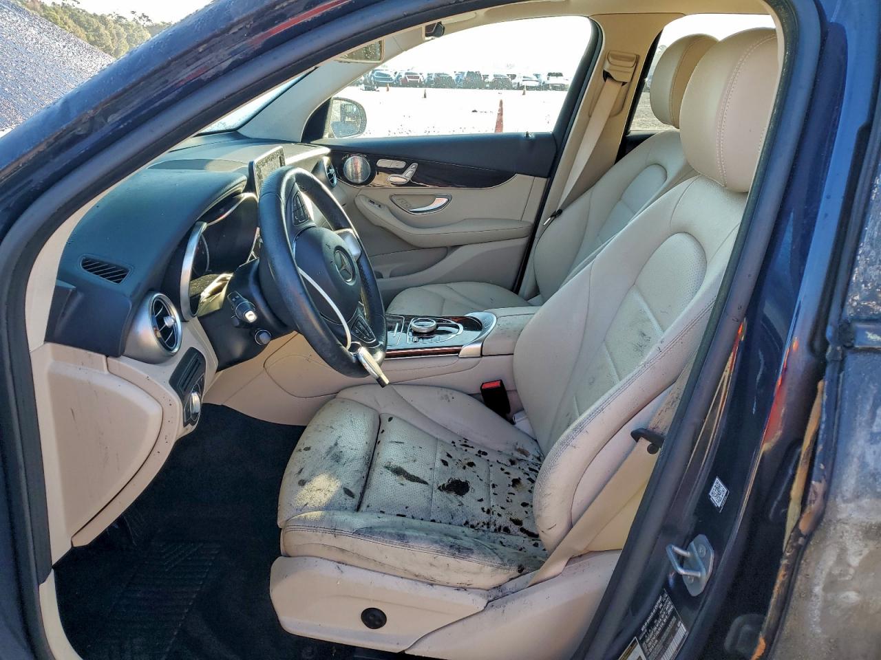 MERCEDES-BENZ GLC-CLASS 300