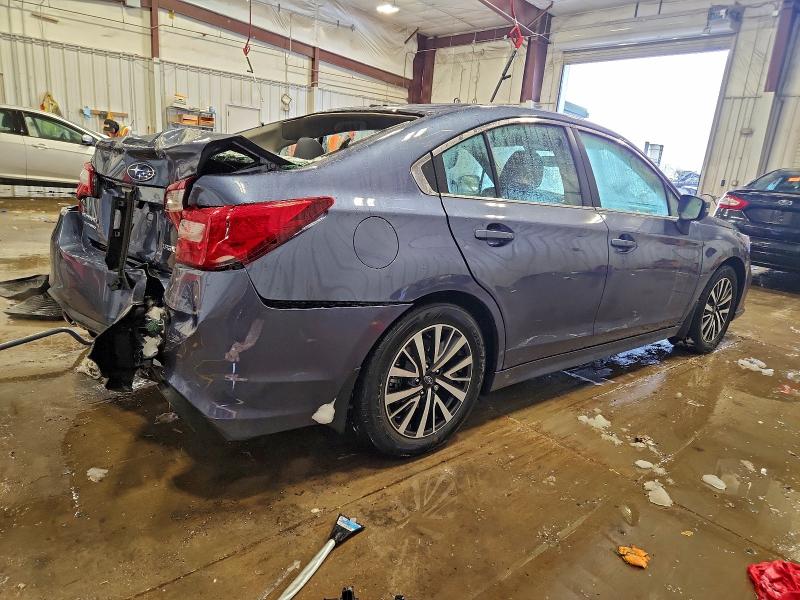 2018 SUBARU LEGACY 2.5 #3309640136