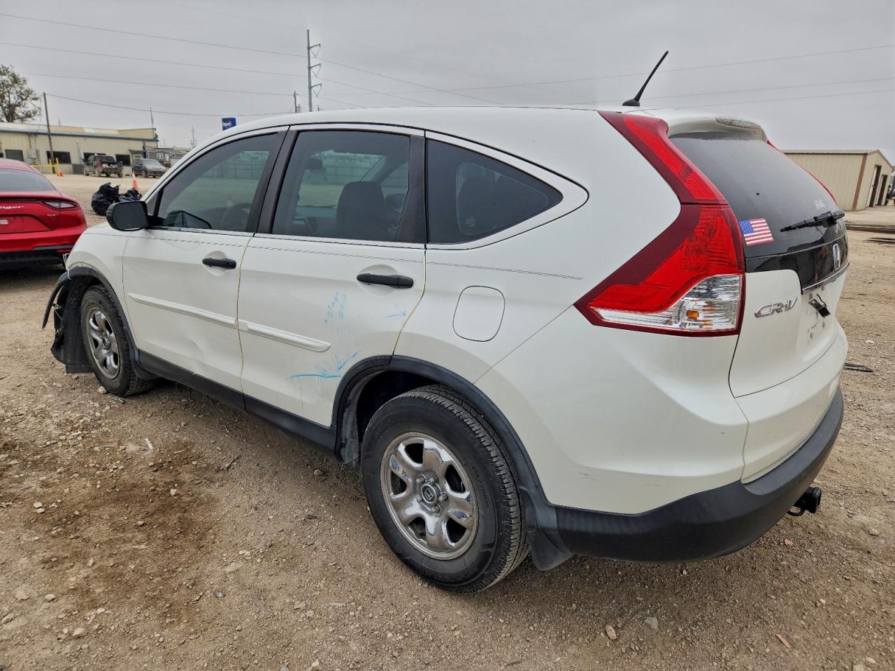 HONDA CR-V LX