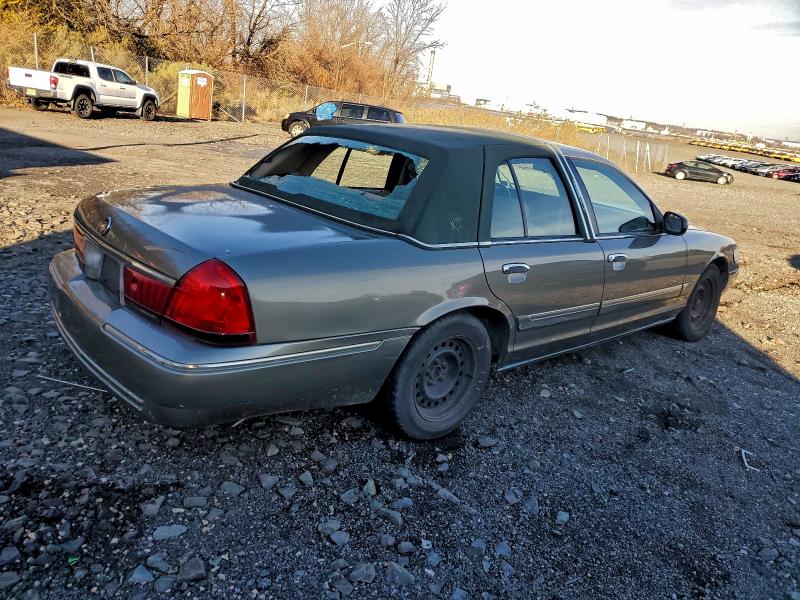 2000 MERCURY GRAND MARQ #3310319050