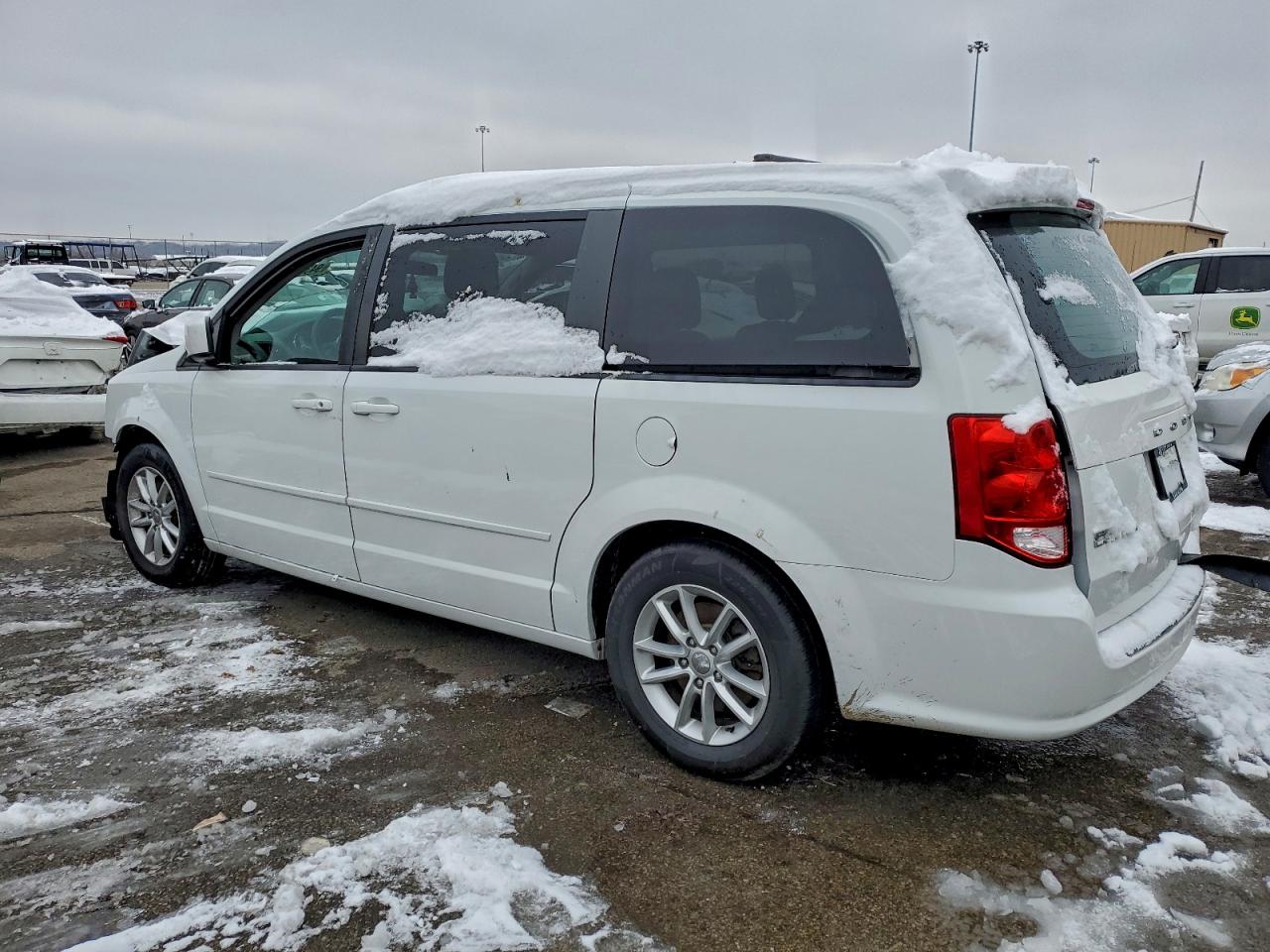 DODGE GRAND CARAVAN SXT