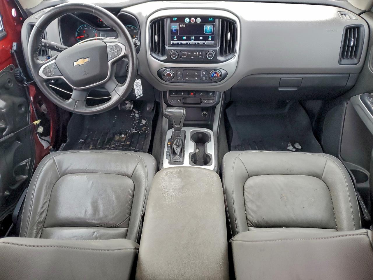 CHEVROLET COLORADO LT