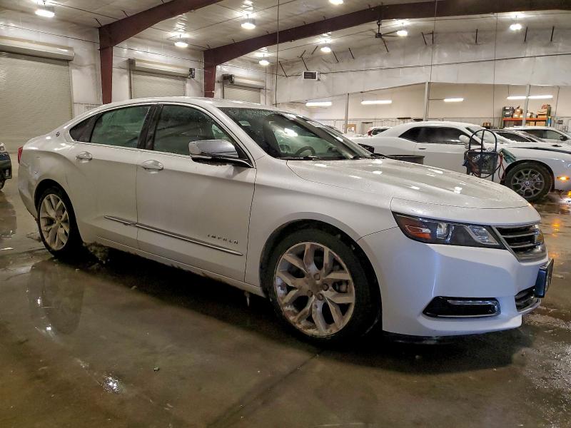 2017 CHEVROLET IMPALA PRE #3317725076