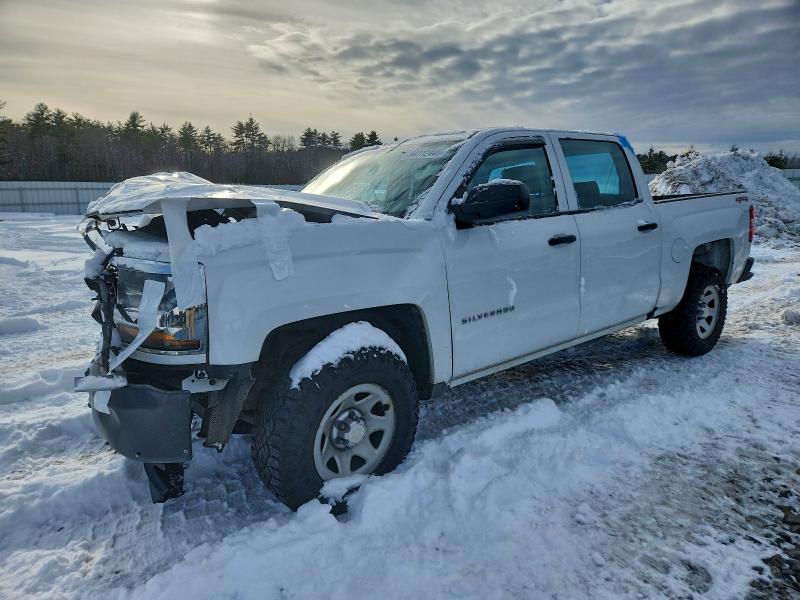 2018 CHEVROLET SILVERADO #3303854530