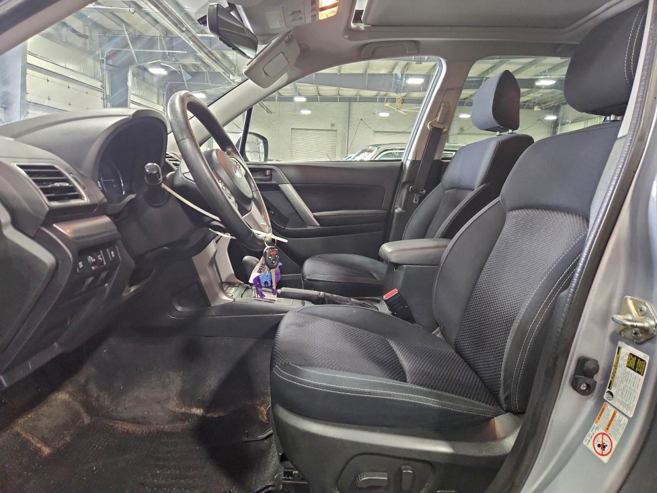 SUBARU FORESTER 2.5I PREMIUM