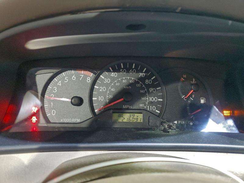 2008 TOYOTA COROLLA CE #3310410965