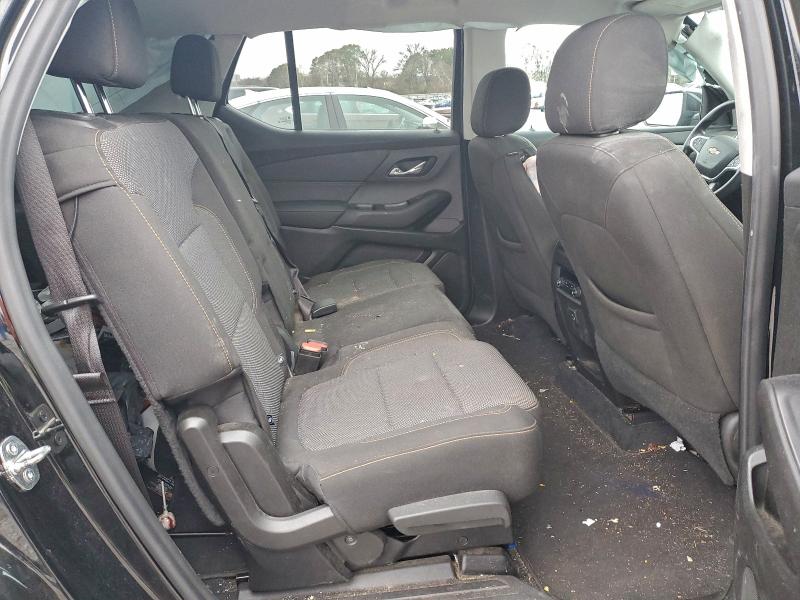 2021 CHEVROLET TRAVERSE L #3320267158