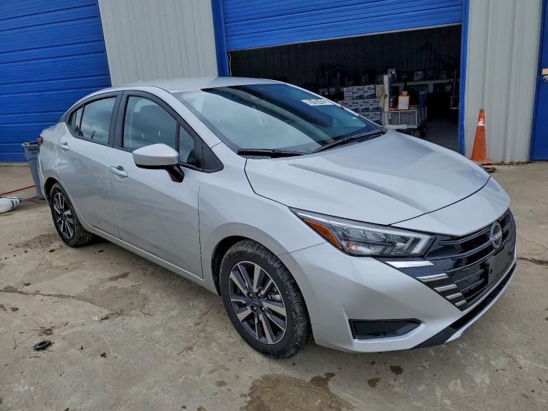 2025 NISSAN VERSA SV #3303569929
