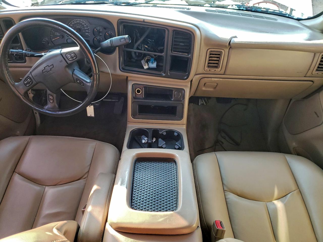 Lot #3318870979 2003 CHEVROLET SILVERADO