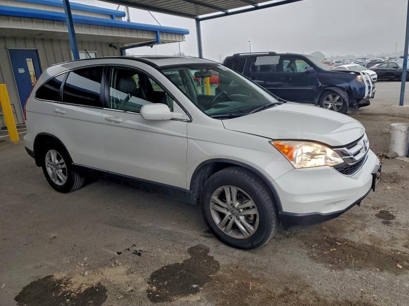 2011 HONDA CR-V EXL #3309486668