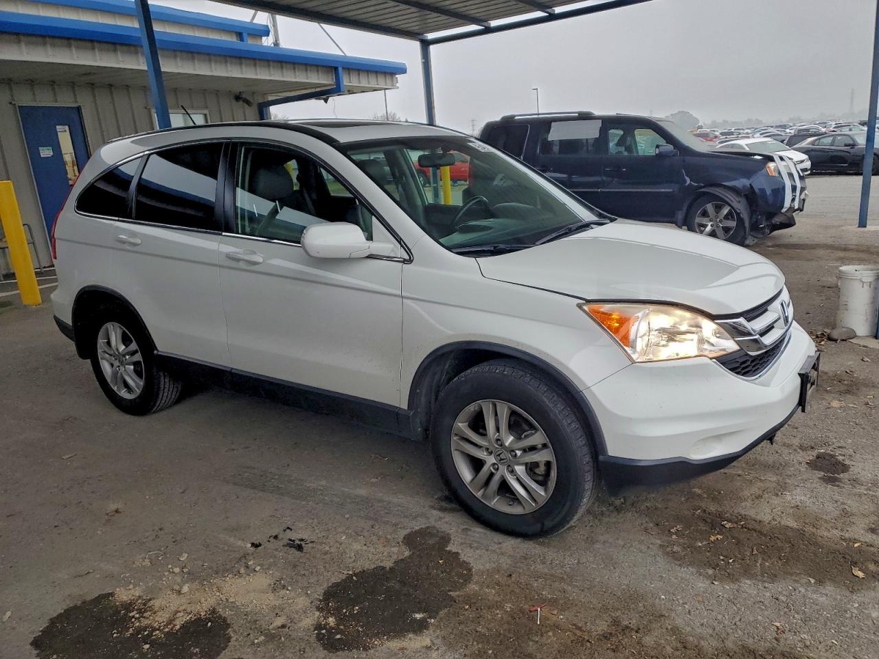 Lot #3309486668 2011 HONDA CR-V EXL