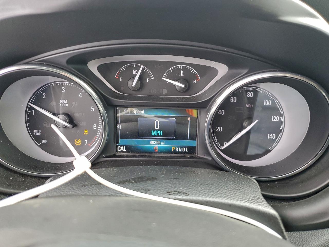 BUICK ENVISION ESSENCE