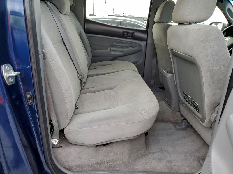 2008 TOYOTA TACOMA DOU #3310326050