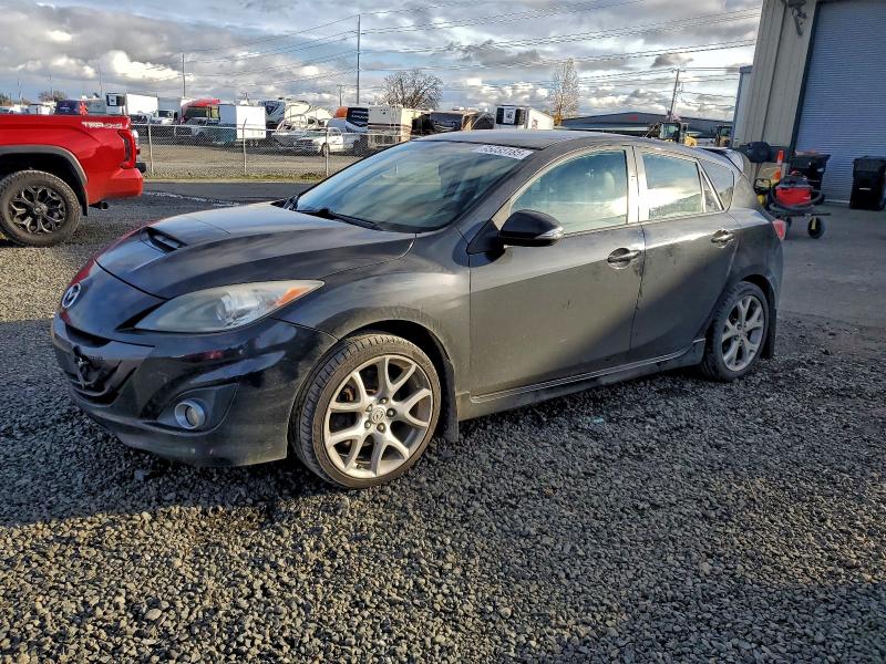 2011 MAZDA SPEED 3 #3302853888