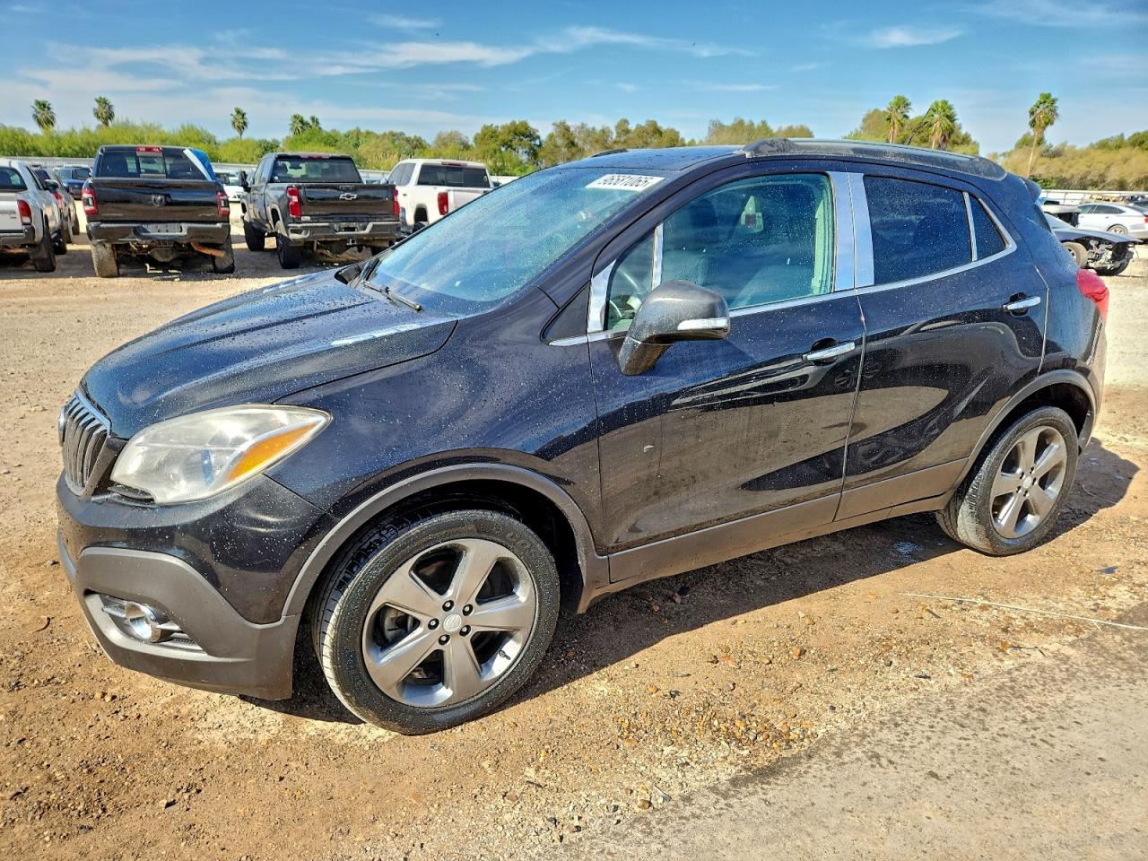 BUICK ENCORE CONVENIENCE