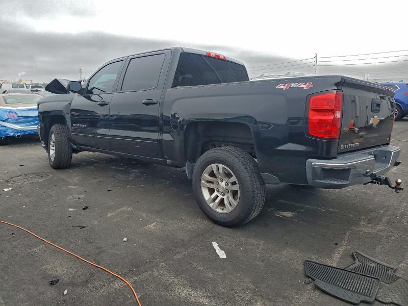 2017 CHEVROLET SILVERADO #3316975078