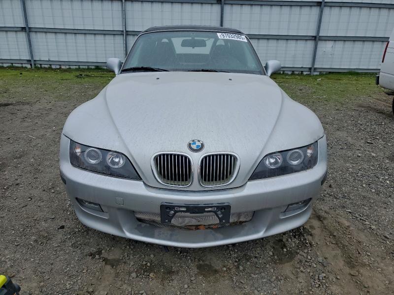 2001 BMW Z3 3.0 #3316027351