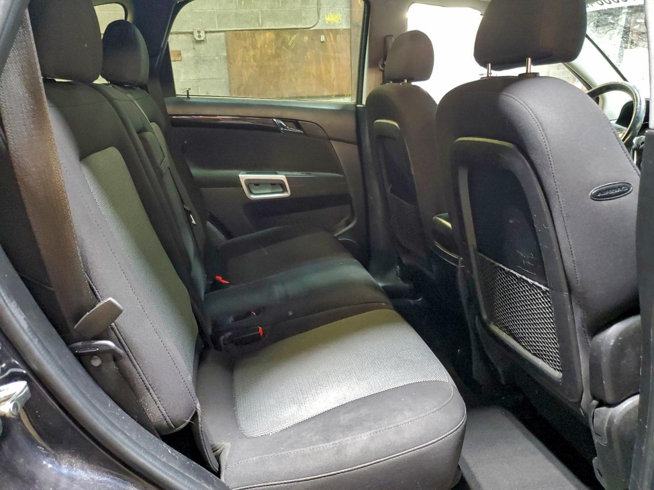 Lot #3318993387 2014 CHEVROLET CAPTIVA