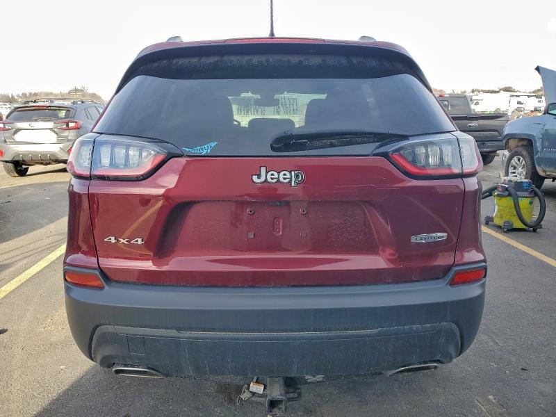2019 JEEP CHEROKEE L #3316755413