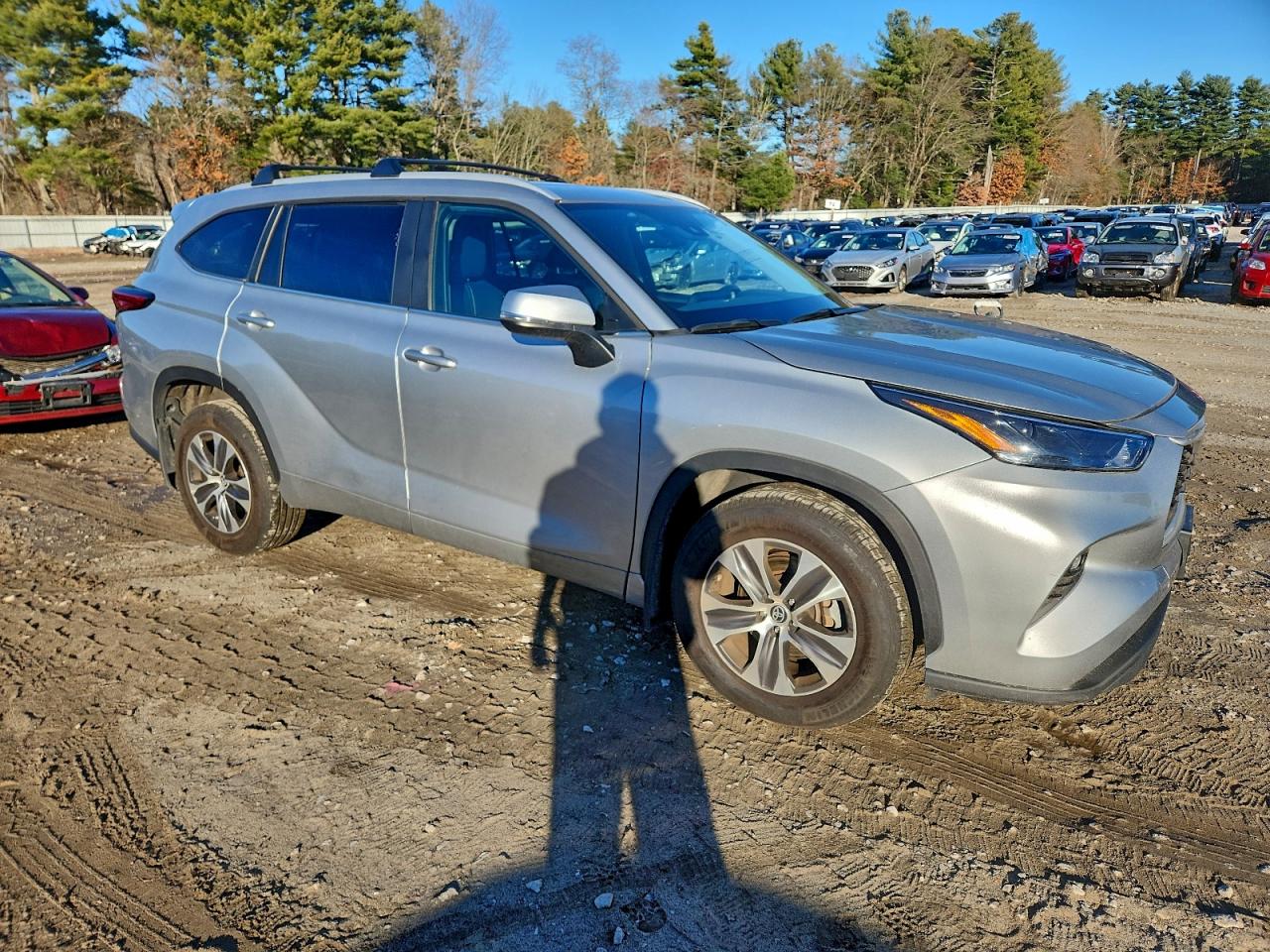 TOYOTA HIGHLANDER L