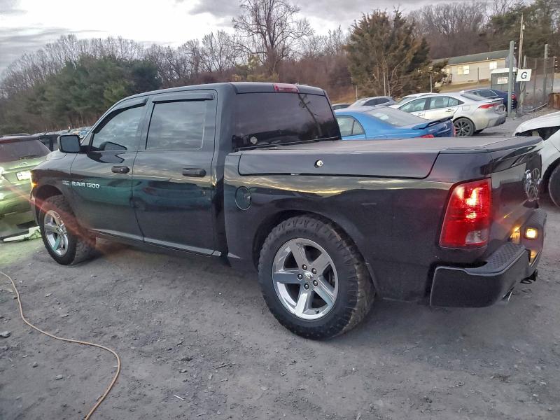 2012 DODGE RAM 1500 S #3315961187