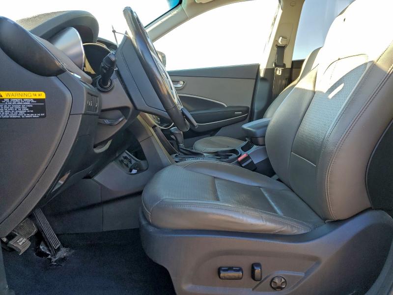 2016 HYUNDAI SANTA FE S #3309586567