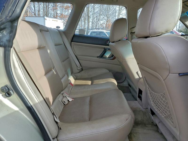 2006 SUBARU OUTBACK OU #3317827223