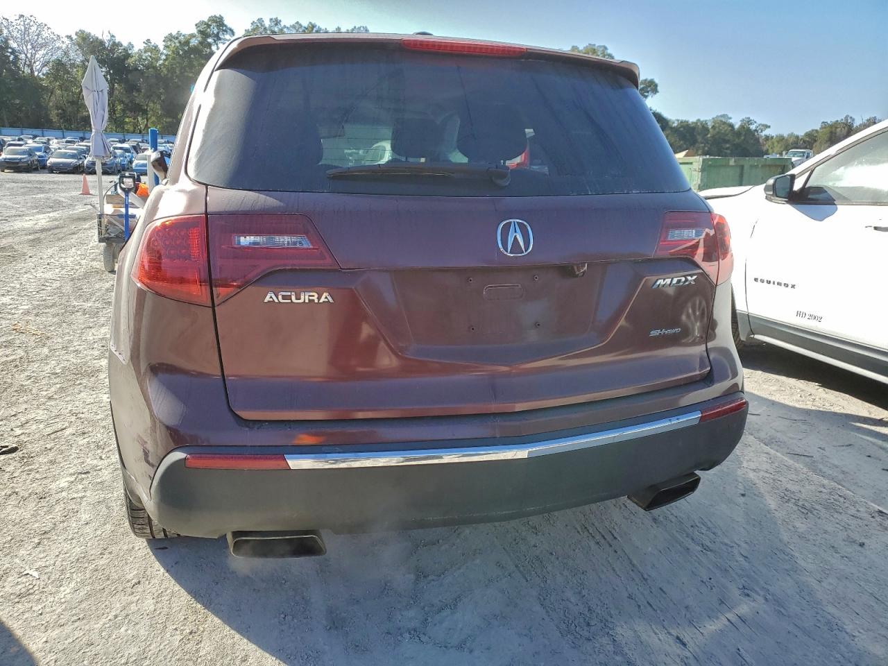 ACURA MDX