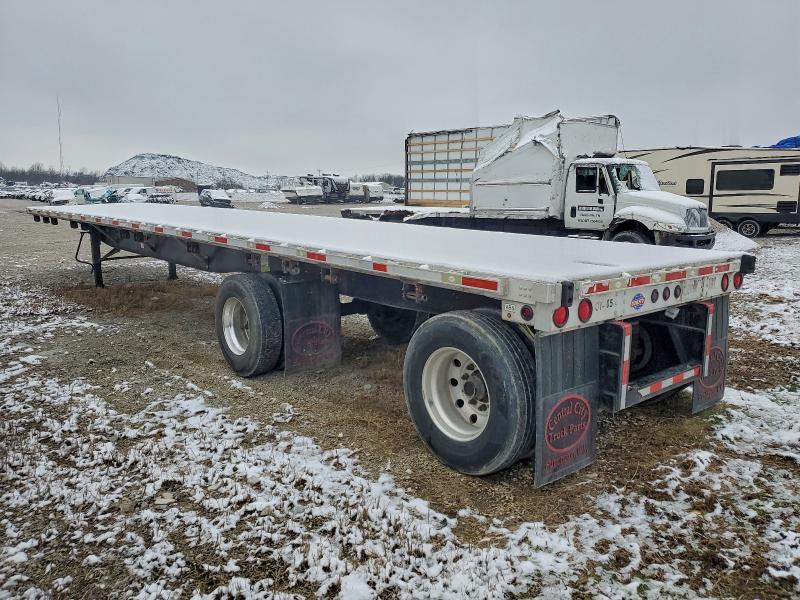 2014 UTILITY FLATBED TRAILER #3305040970