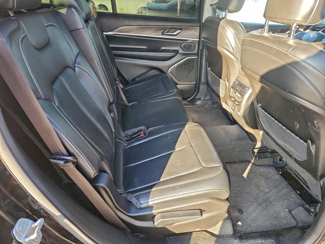 Lot #3302639020 2021 JEEP GRAND CHER