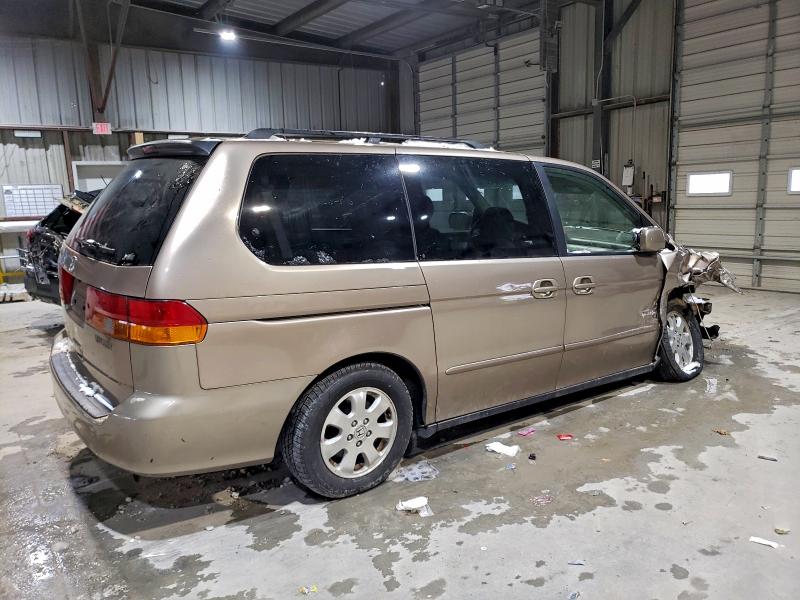 2003 HONDA ODYSSEY EX #3304570437