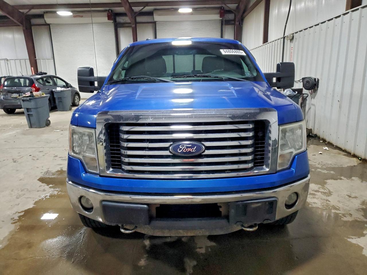 Lot #3301691633 2012 FORD F150 SUPER