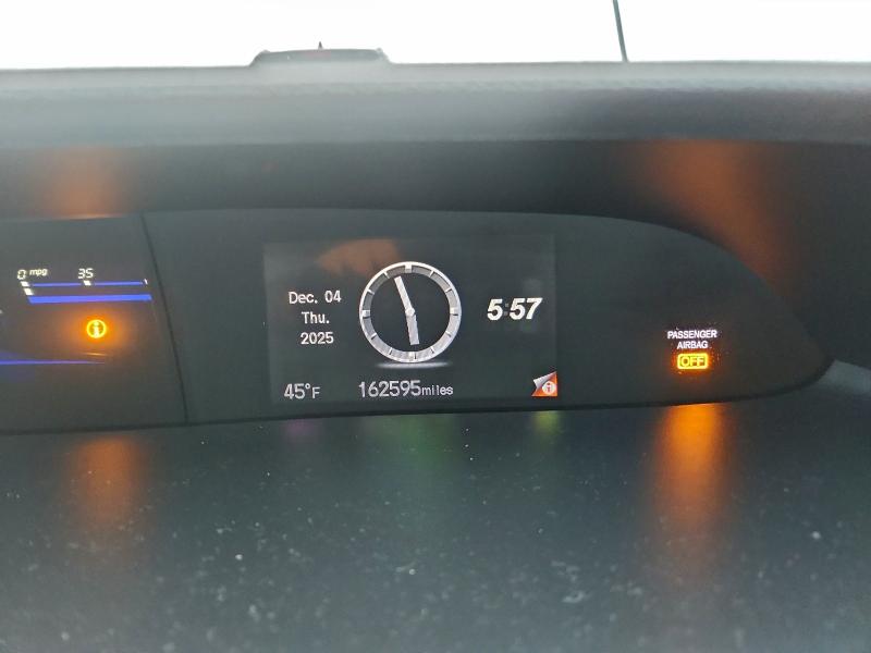 2015 HONDA CIVIC EXL #3305293322