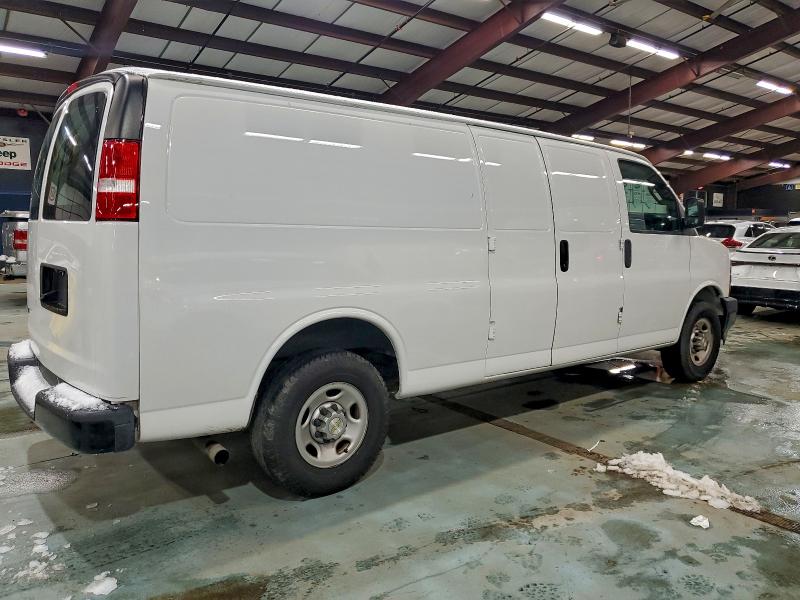 2021 CHEVROLET EXPRESS G2 #3304793318